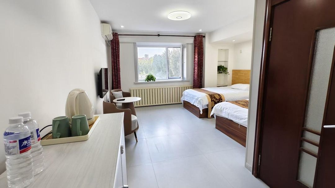 Meirishun Hotel Apartment (Harbin University of Traditional Chinese Medicine)