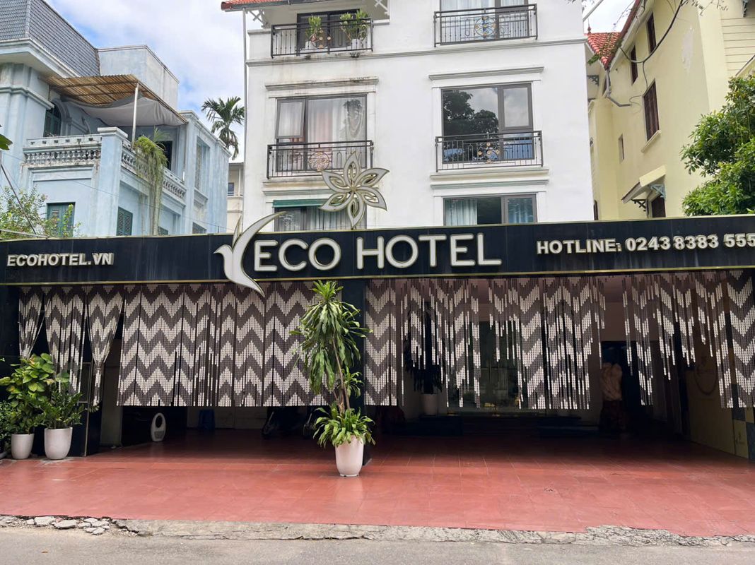 Eco Hotel Linh Dam