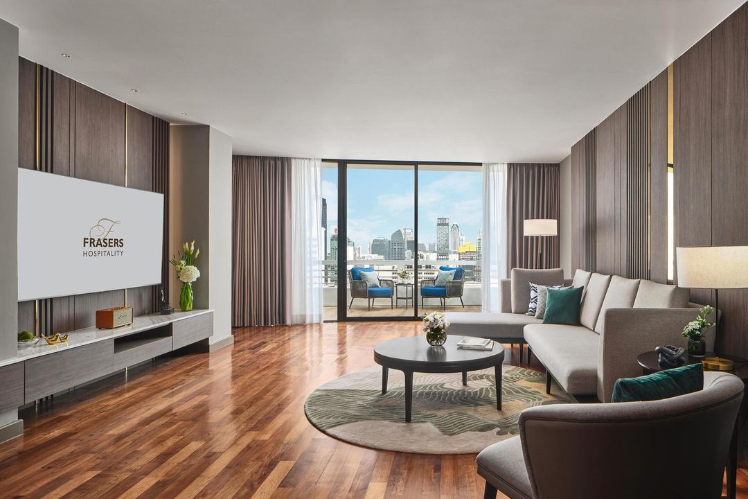 輝盛國際公寓素坤逸,曼谷