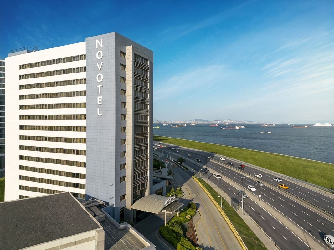 伊斯坦布爾賽庭布努諾富特酒店