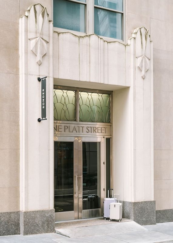 Sonder One Platt Apartments Financial District