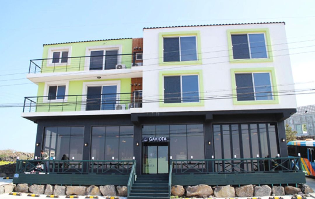 濟州加維奧塔旅館