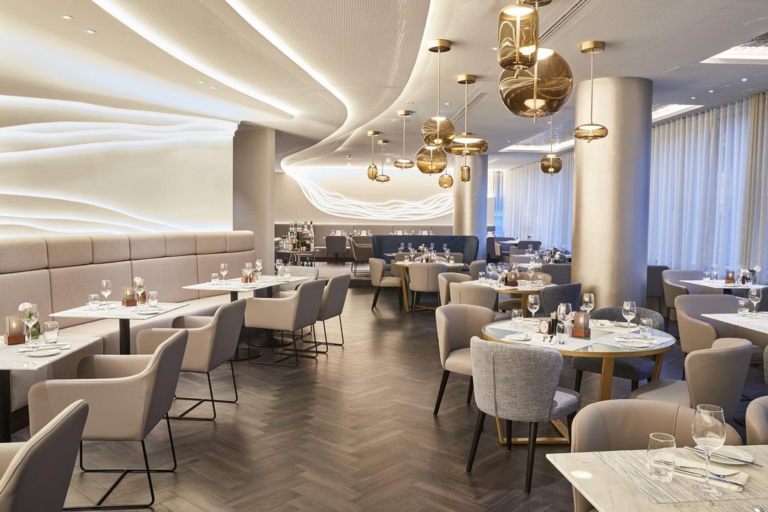 漢堡施柏閣酒店