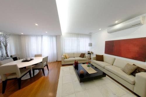 Leblon House Cupertino Perto da Praia Portaria 24 h Garagem ar Condicionado e Lava Seca Roupas