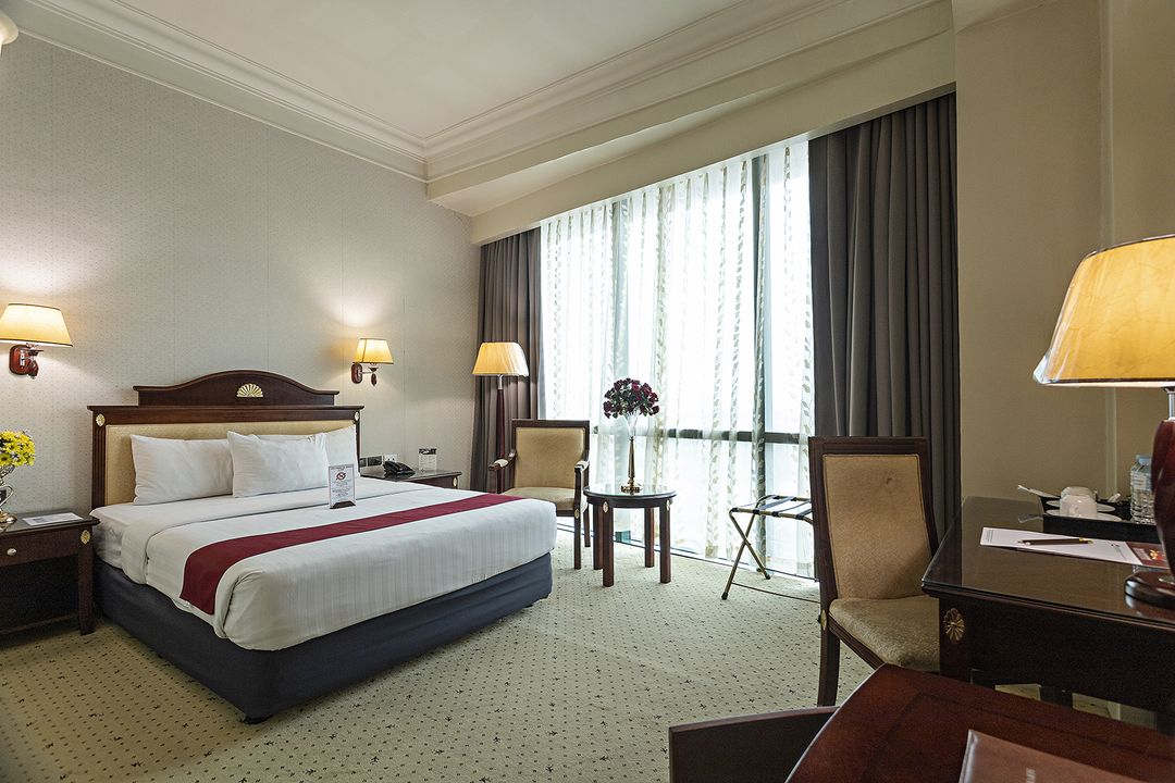 薩羅薩國際大酒店