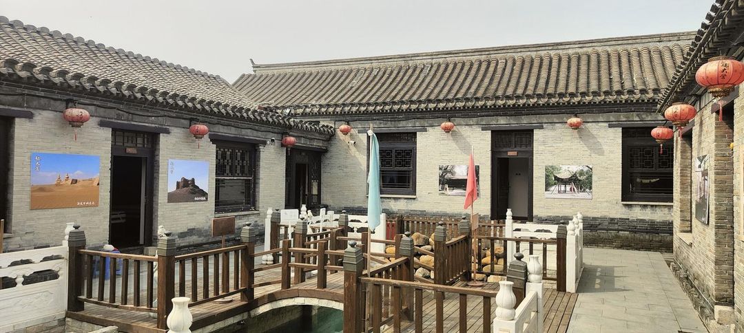 Ganday Camp Theme Courtyard Homestay (Tianjin Yangliuqing Ancient Town)