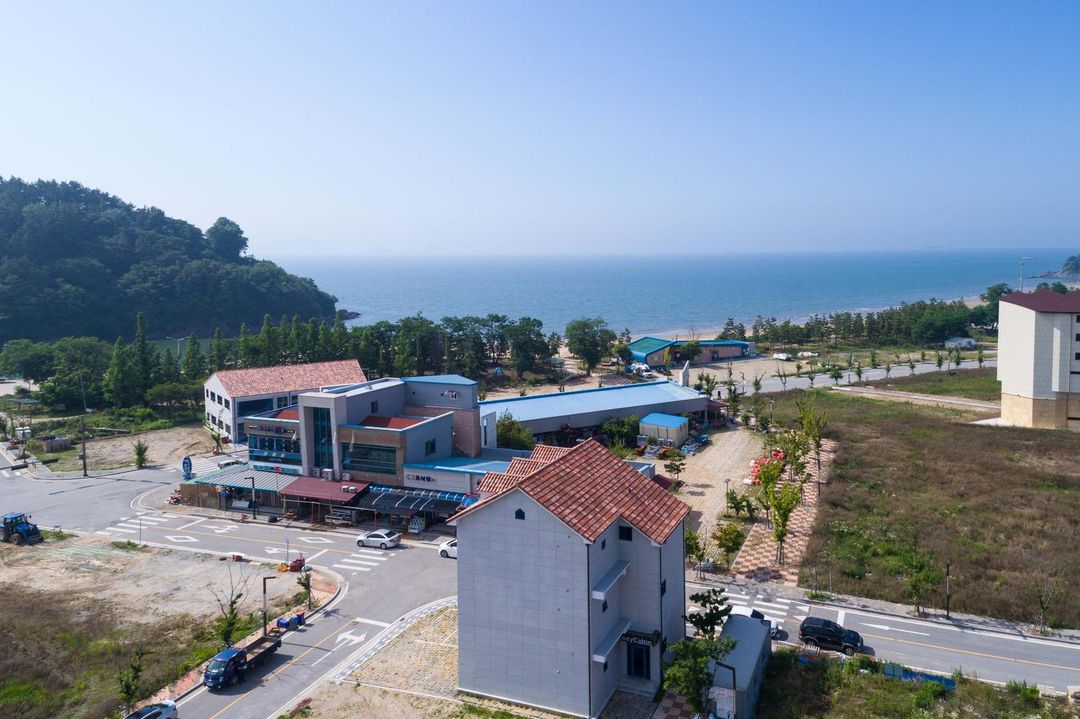 Buan Cozy Cabin Pension