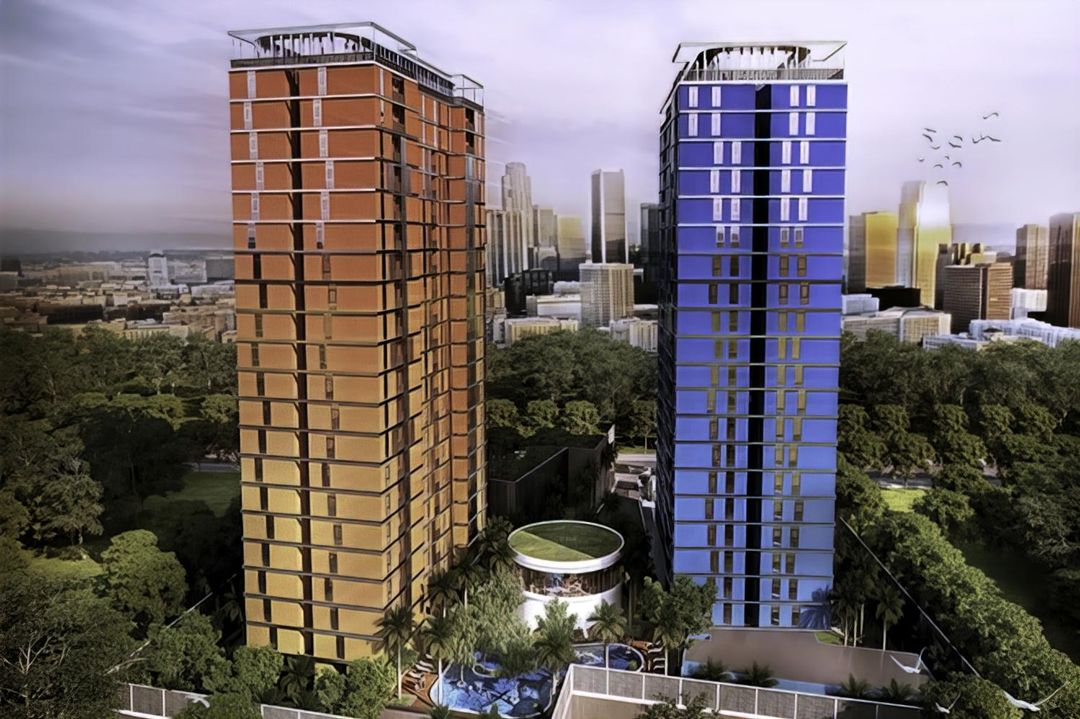 Pejaten Park Residence by Emily in Town