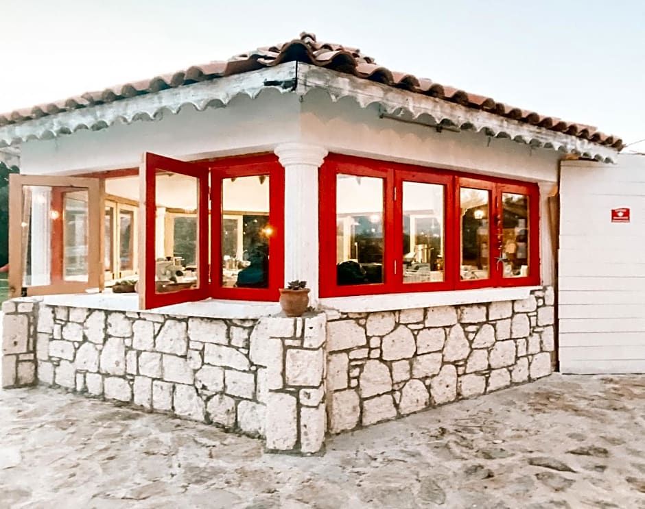 Alaçatı Barbarossa Hotel