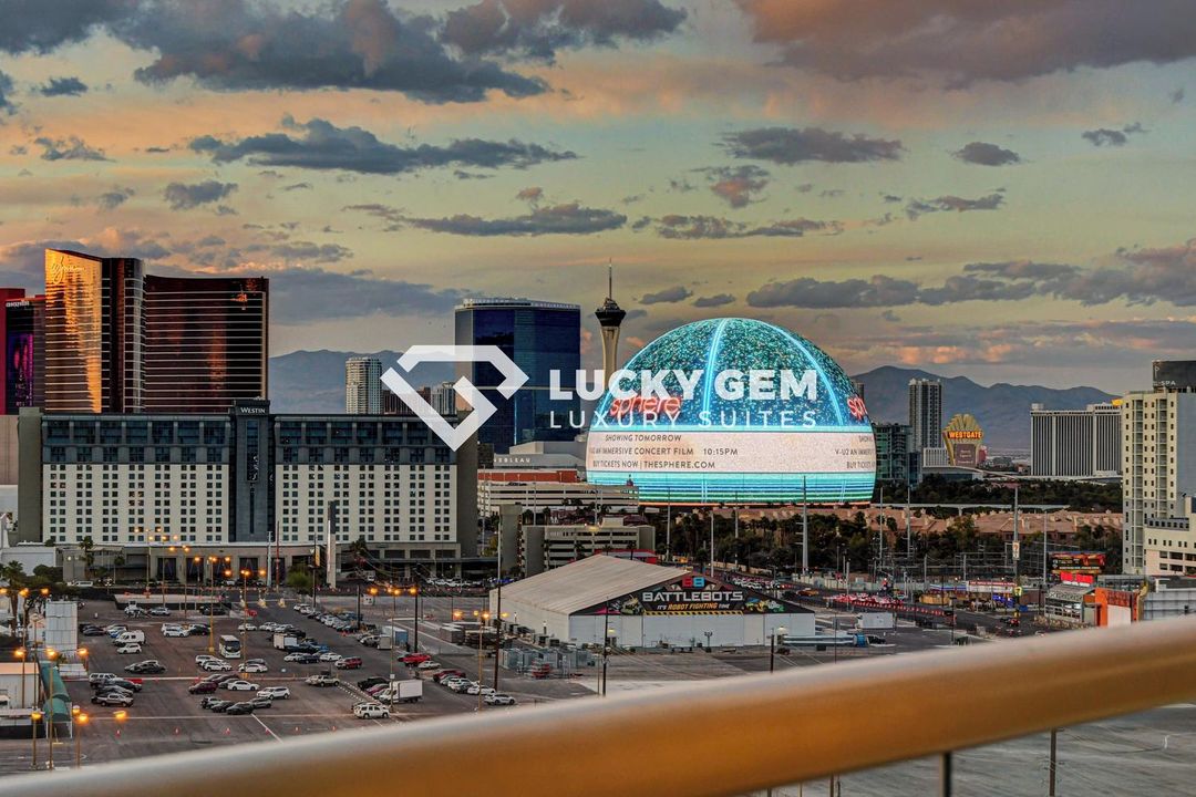 Lucky Gem頂樓套房位於Signature