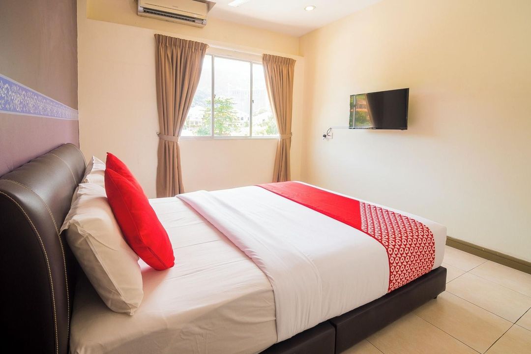 Hotel O Batu Ferringhi Beach formerly ESQ Ferringhi