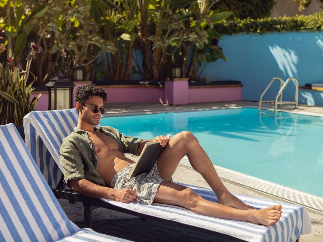 Hotel Sofitel Los Angeles at Beverly Hills