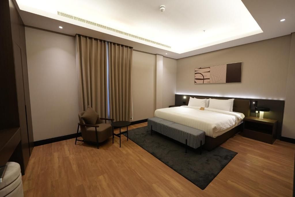 Snood Al Narjis Hotel