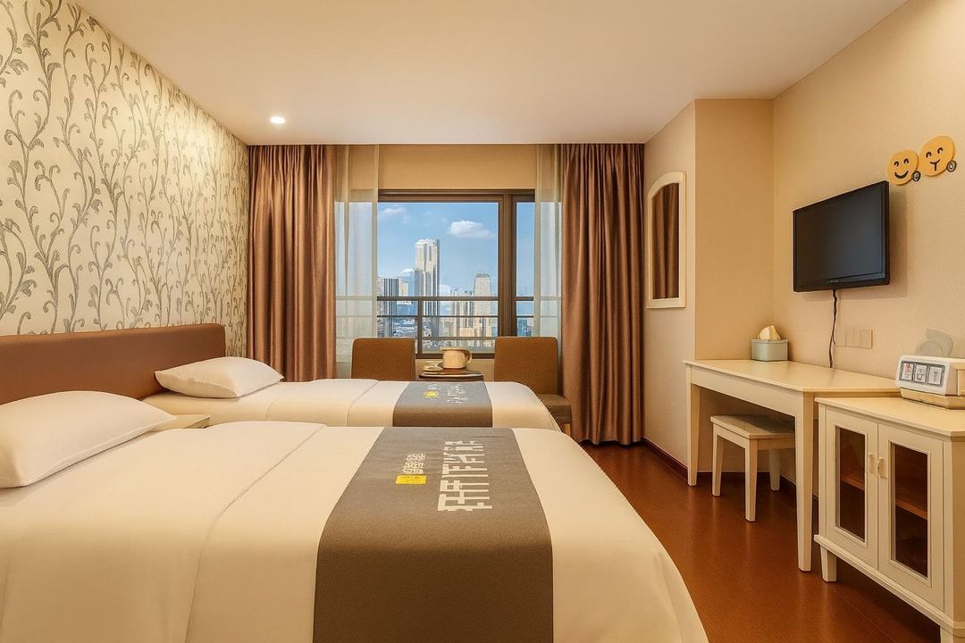 億寶酒店(廈門火車站萬象城店)