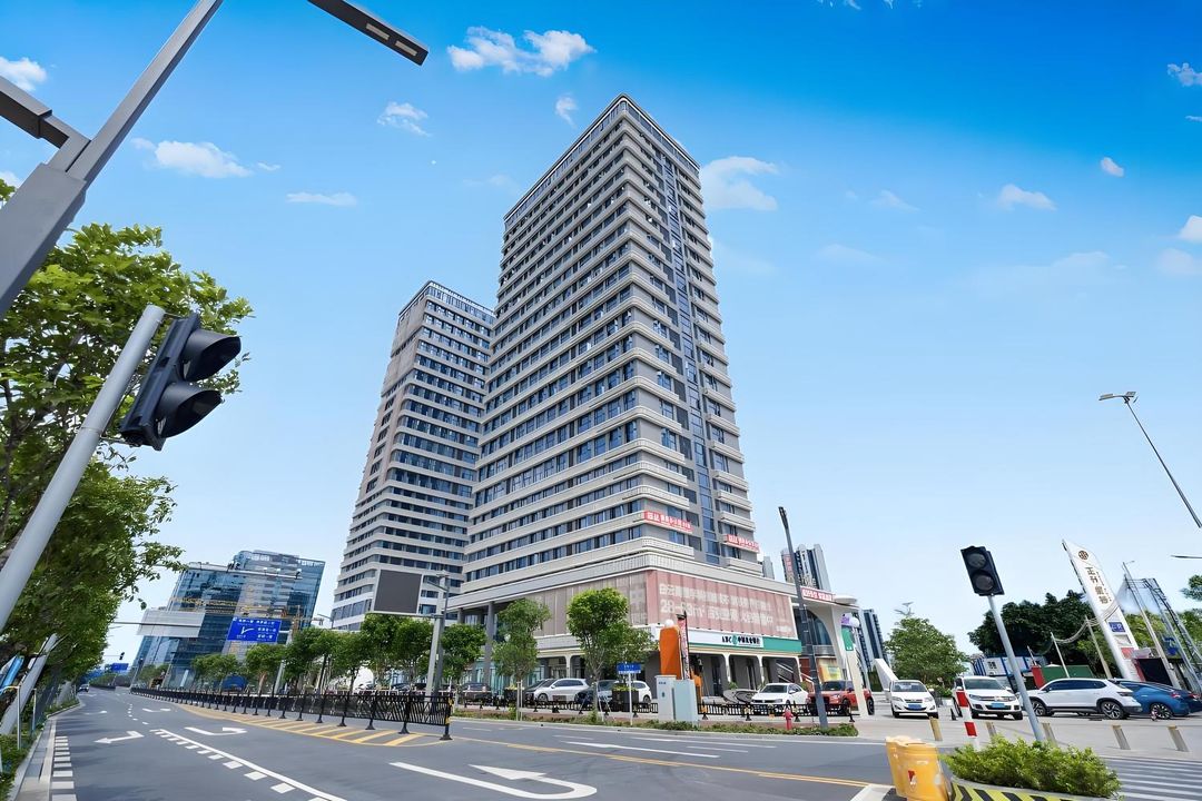Tuyu Selected Apartment (Guangzhou Tinggang Subway Station)