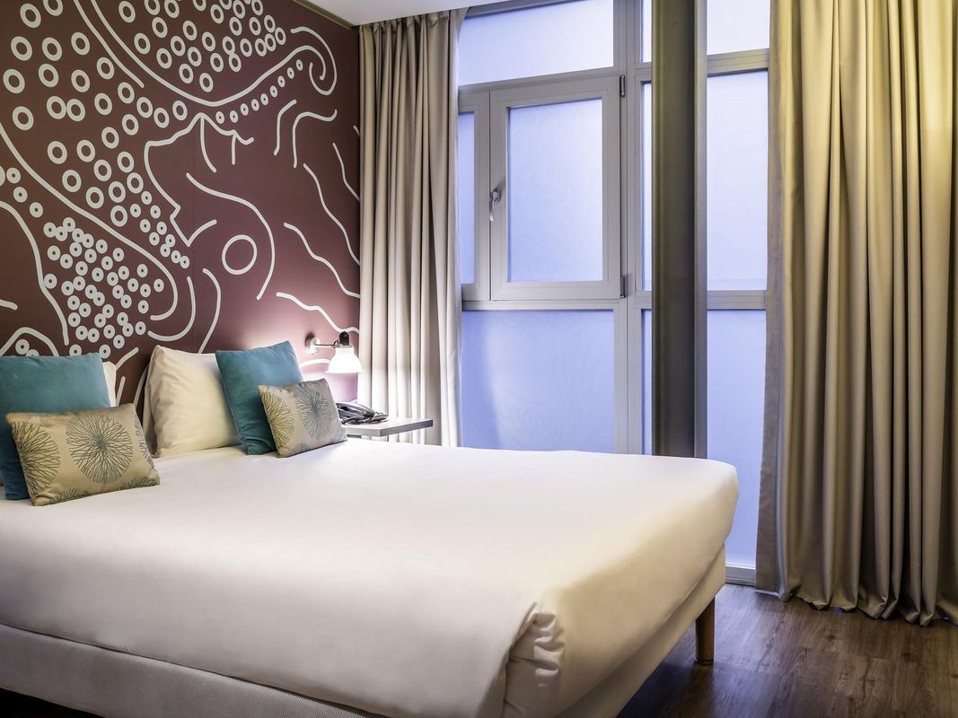 宜必思尚品巴塞羅那中心酒店