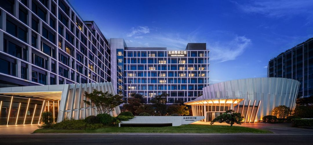 龍湖霞菲公館(上海虹橋站店)