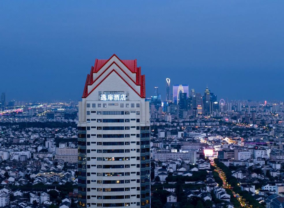 蘇州山塘街逸扉酒店