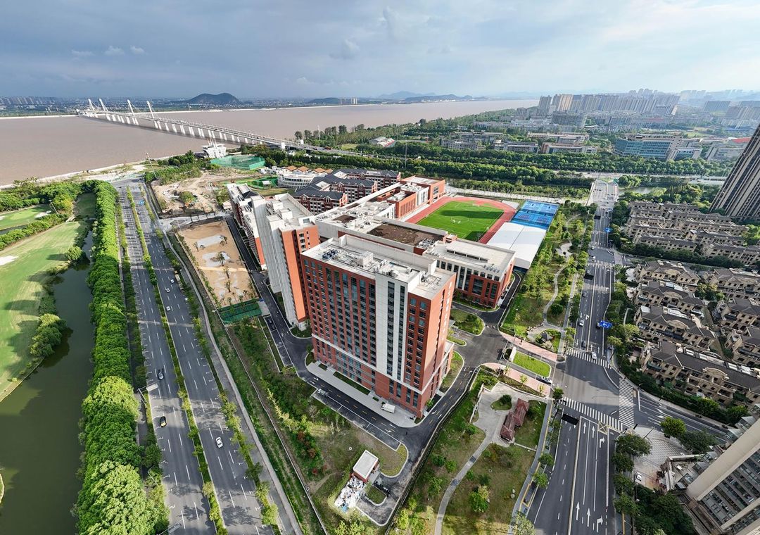 Hangzhou Dingwen international exchange center