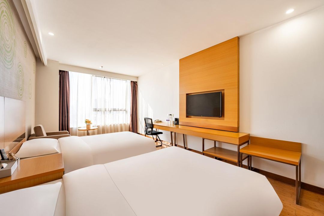 GreenTree Express Hotel (Xi'an Jingwei Industrial Park)