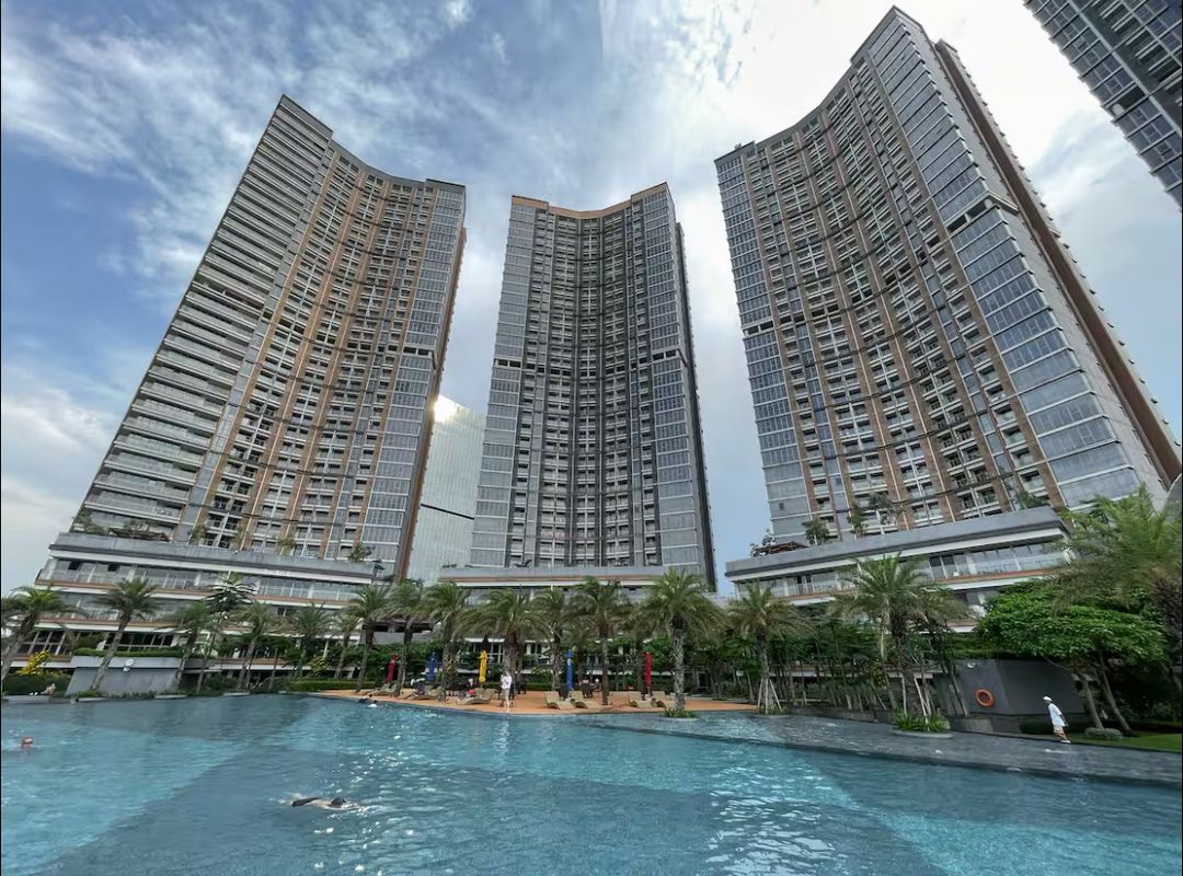Gold Coast PIK Seaview Apartment|Deluxe 1Br Apartment|Netflix|WIFI