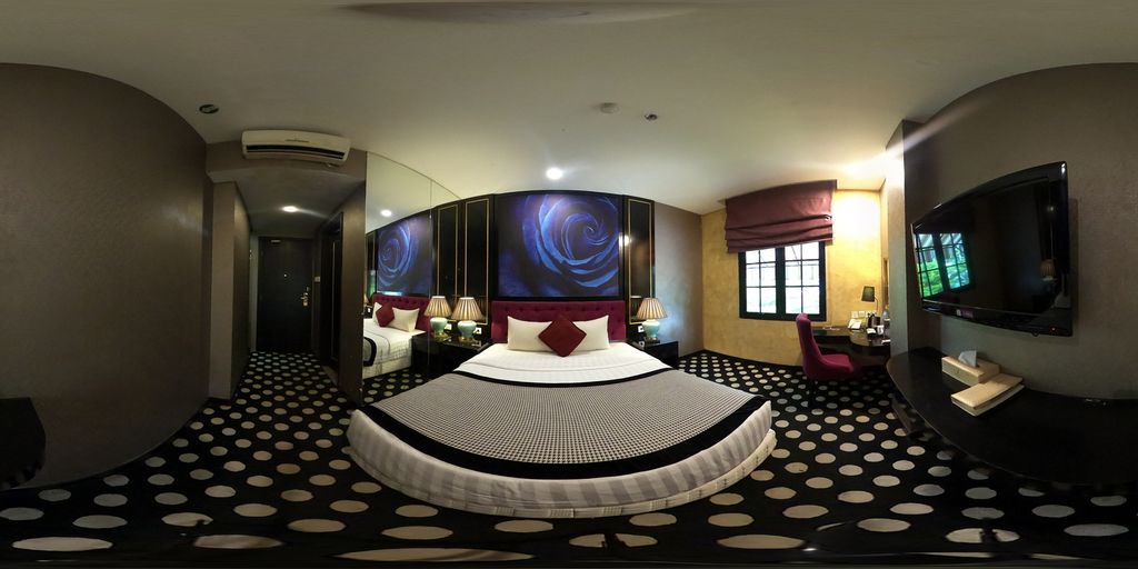 雅加達小阿瑪洛沙公寓