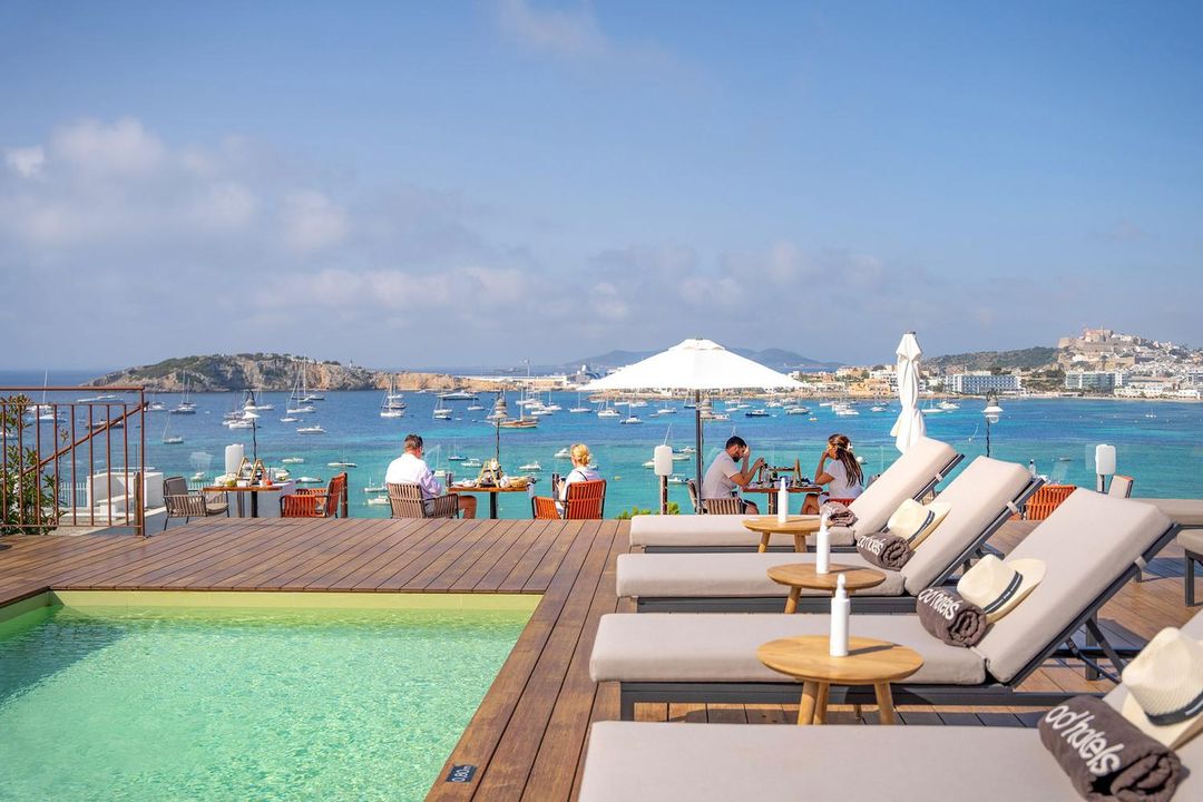 OD塔拉曼卡酒店