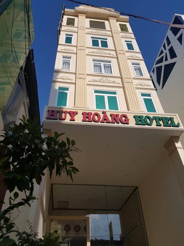 Minh Hoang Hotel