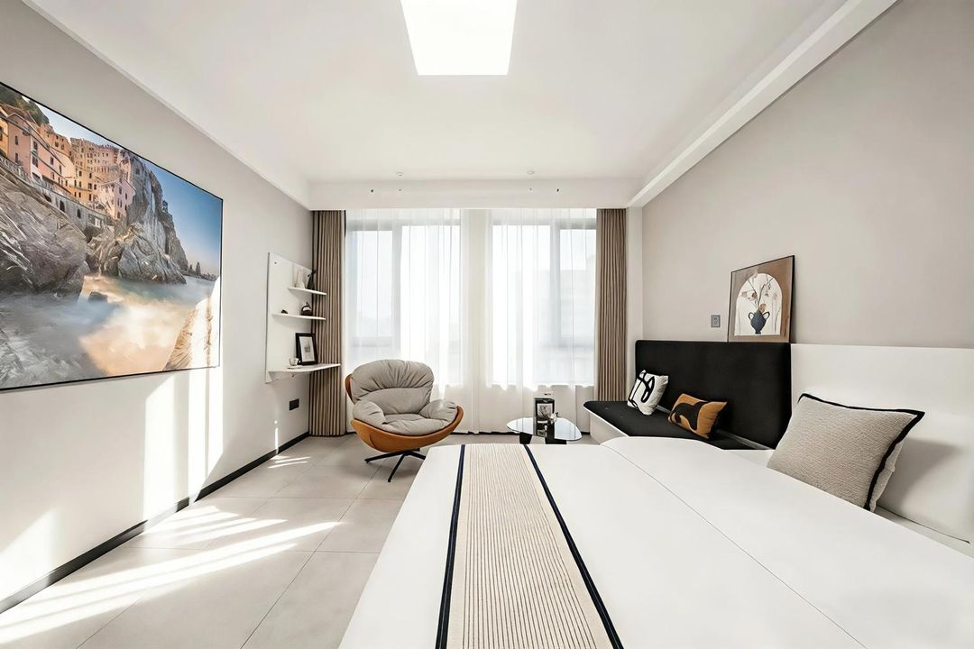 Forone Fuwan Hotel (Huazhong South Road Subway Station)