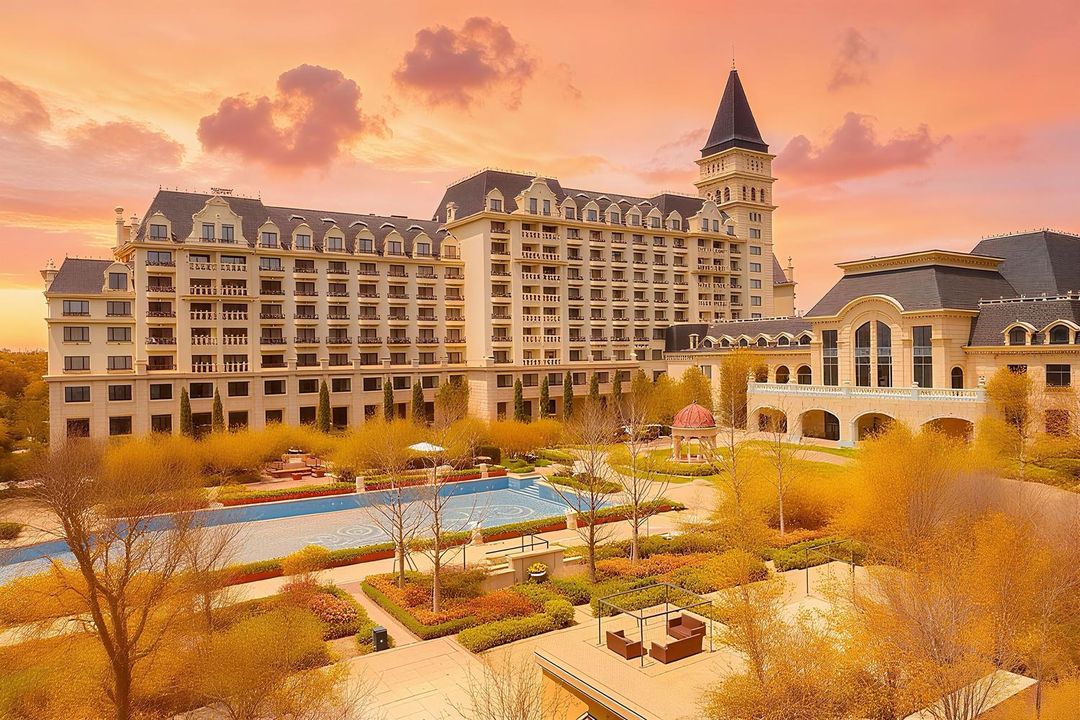 青島·麒嶼·戀海Azure Vernal海岸度假民宿(金沙灘啤酒城店)