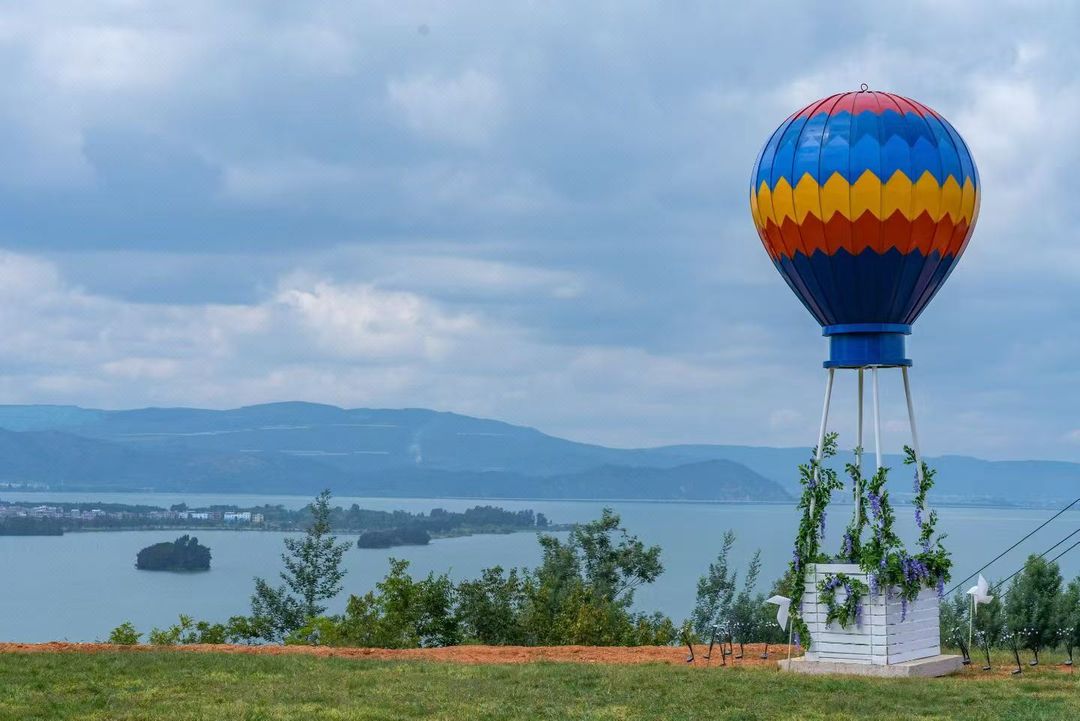 滇池陶花裏(南岸沙灘主題公園店)
