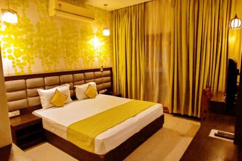 佛陀菠羅奈斯修整房間