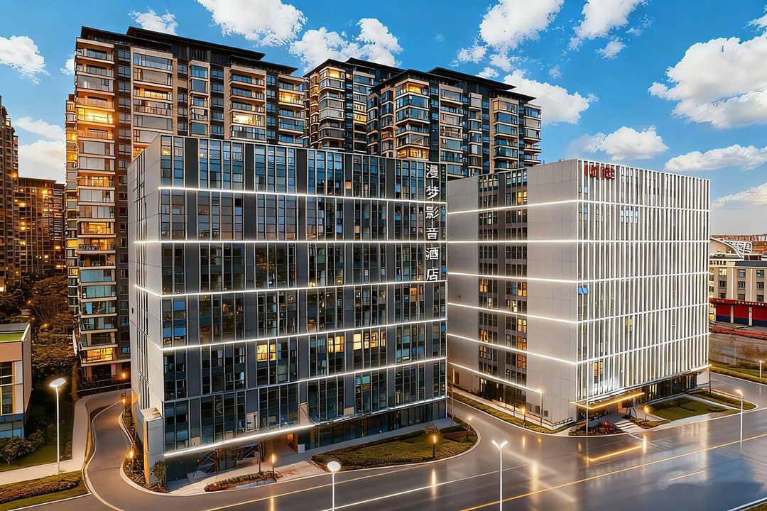 漫夢影音酒店(昆明滇池國際會展中心店)