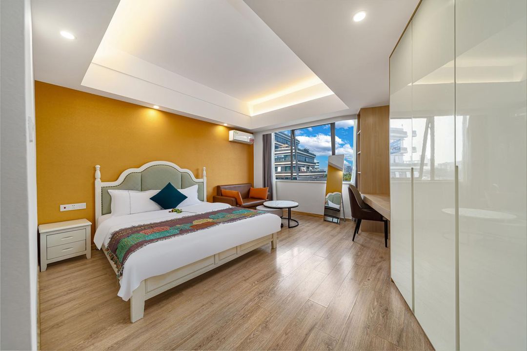 成都拉斐特精選公寓(廣福地鐵站店)