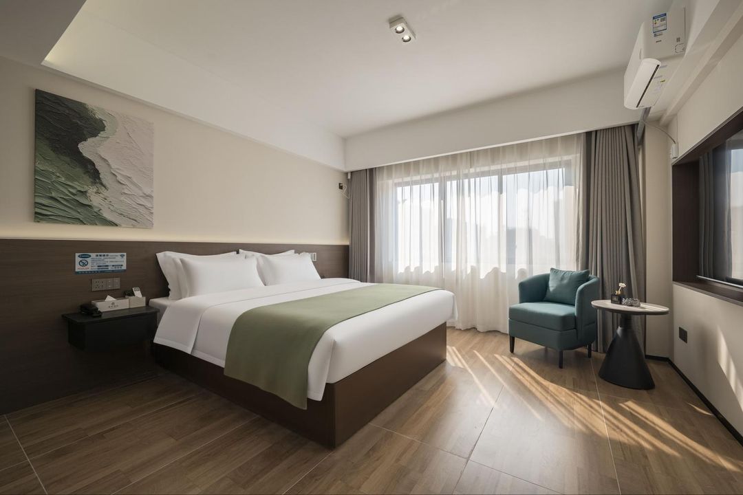 Xiangtan Ruihe Hotel (Xiangtan North Station Geely Manufacturing Automobile Base)