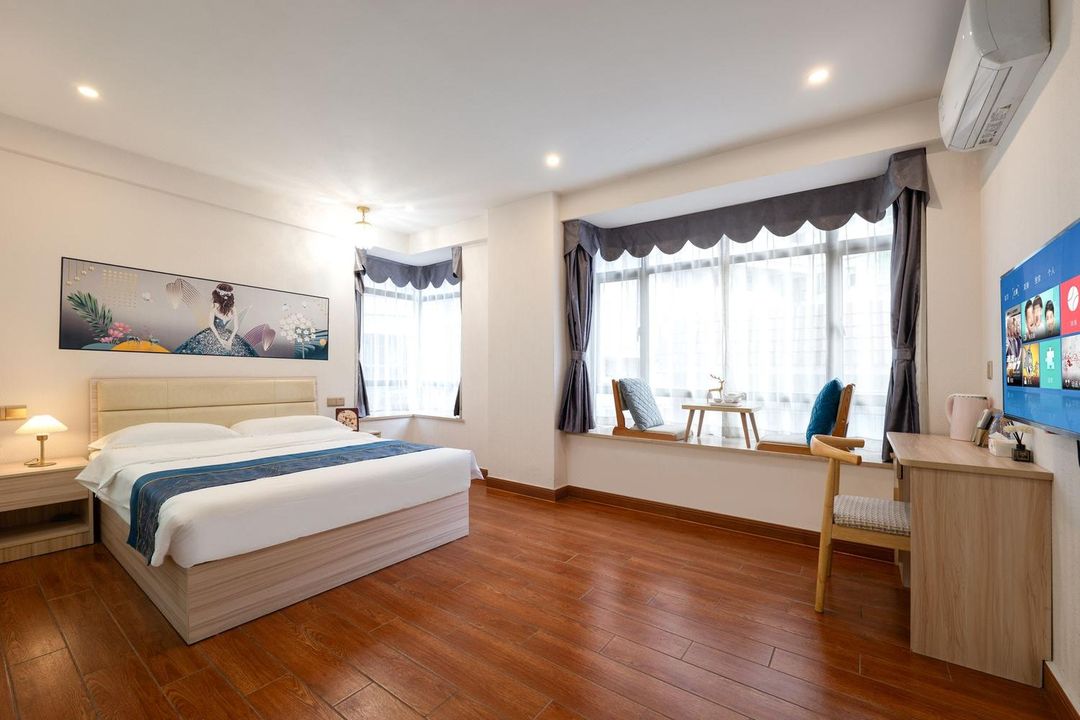 JunYue Business Apartment (Dongguan Houjie Wanda)