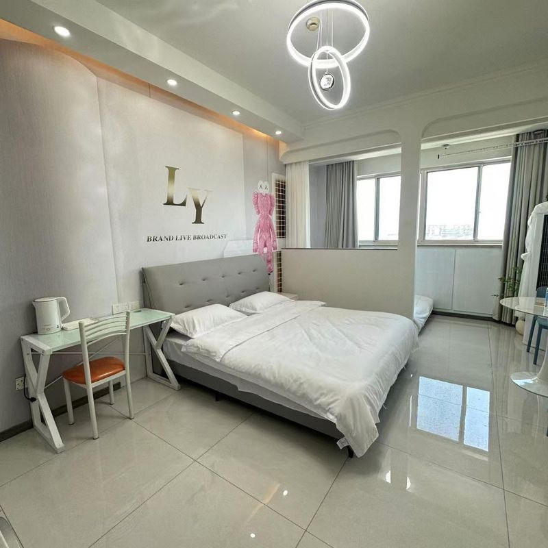 Yangcheng Lake Miduo Exquisite Suite Apartment