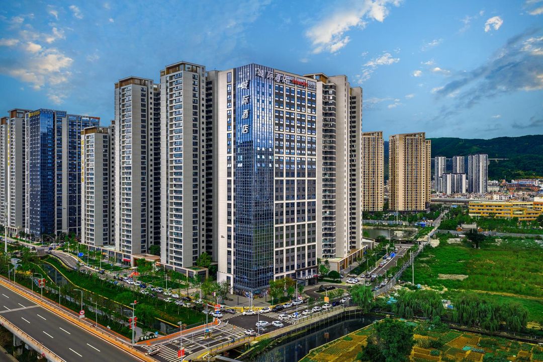 昆明滇池後海城際酒店