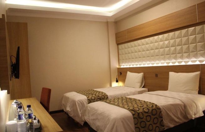 Fontana Hotel Jakarta