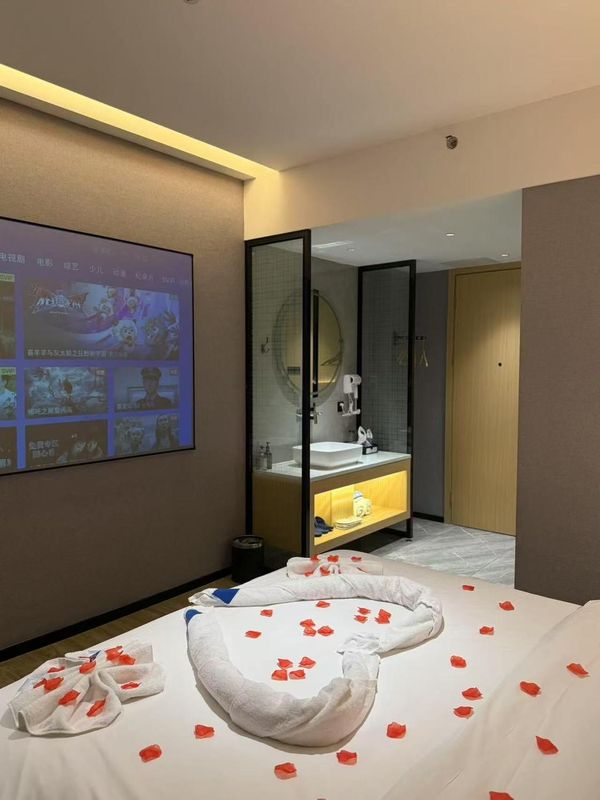 Xuanding Hotel (Dongguan Liaobu)