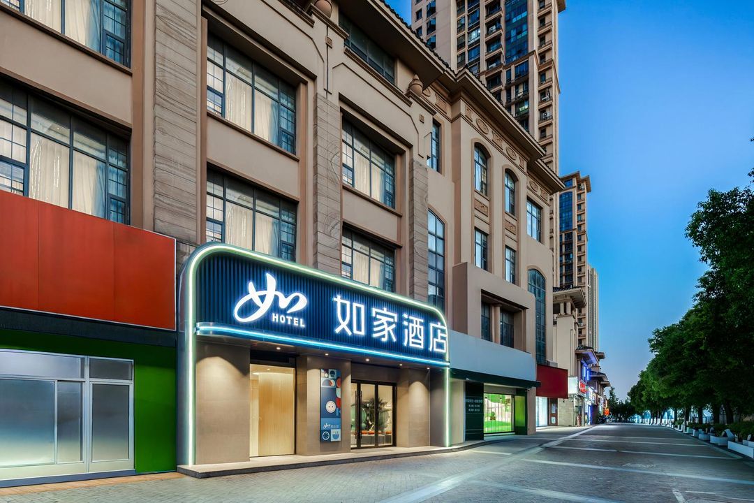 如家酒店·neo(蘇州尹山湖郭苑路地鐵站店)