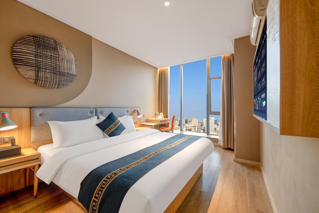 YJ Hotel (Shanghai Shuichan West Road)