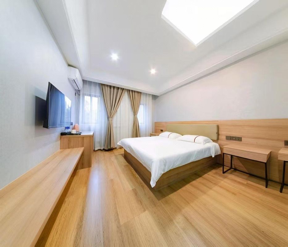 Pomant Hotel (Wuhan Huangjinkou Metro Station Branch)