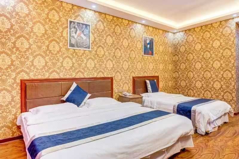 Meixi Hotel Taiping International Airport