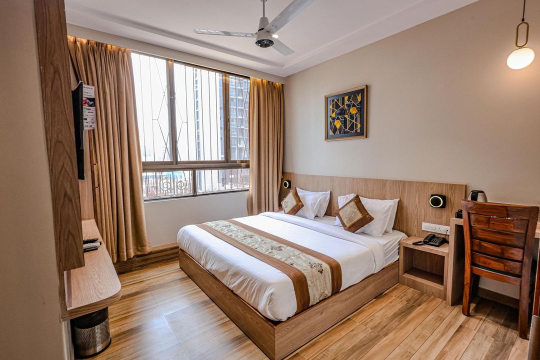 阿爾法套房酒店