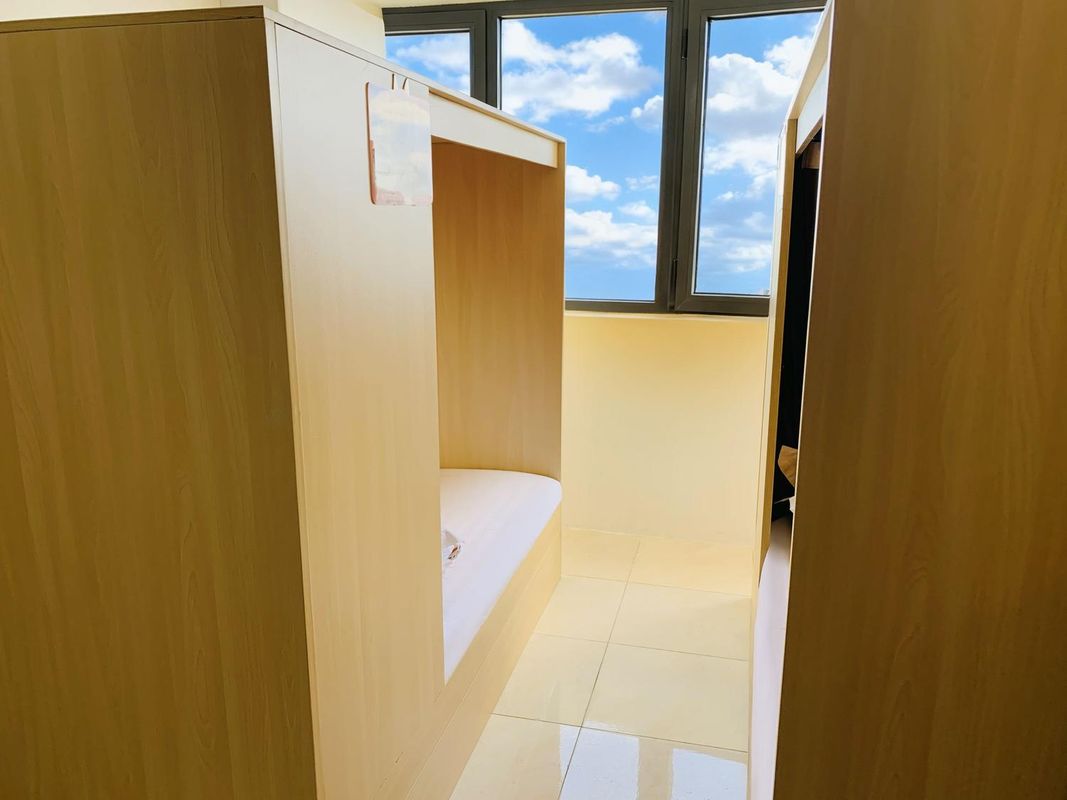 Three Cats Hostel (Qingcheng Building)