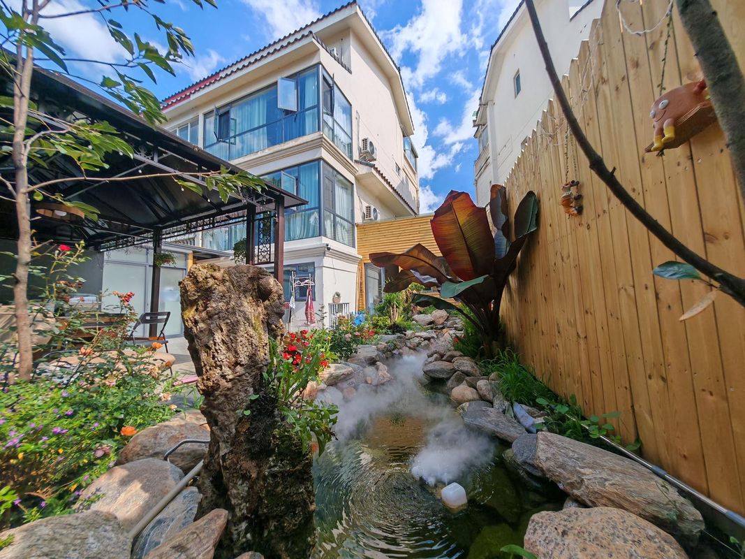 仙雅閣客棧(海埂大壩店)