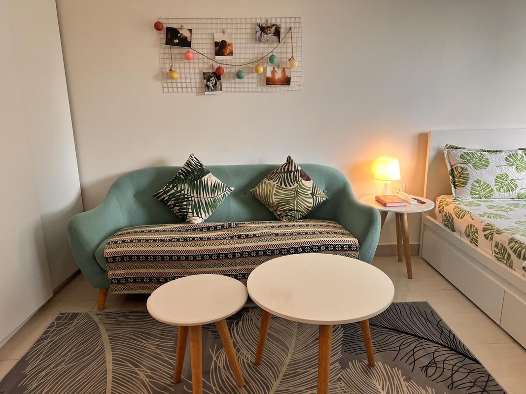 Vinhome Grand Park Homestay-HappyStay