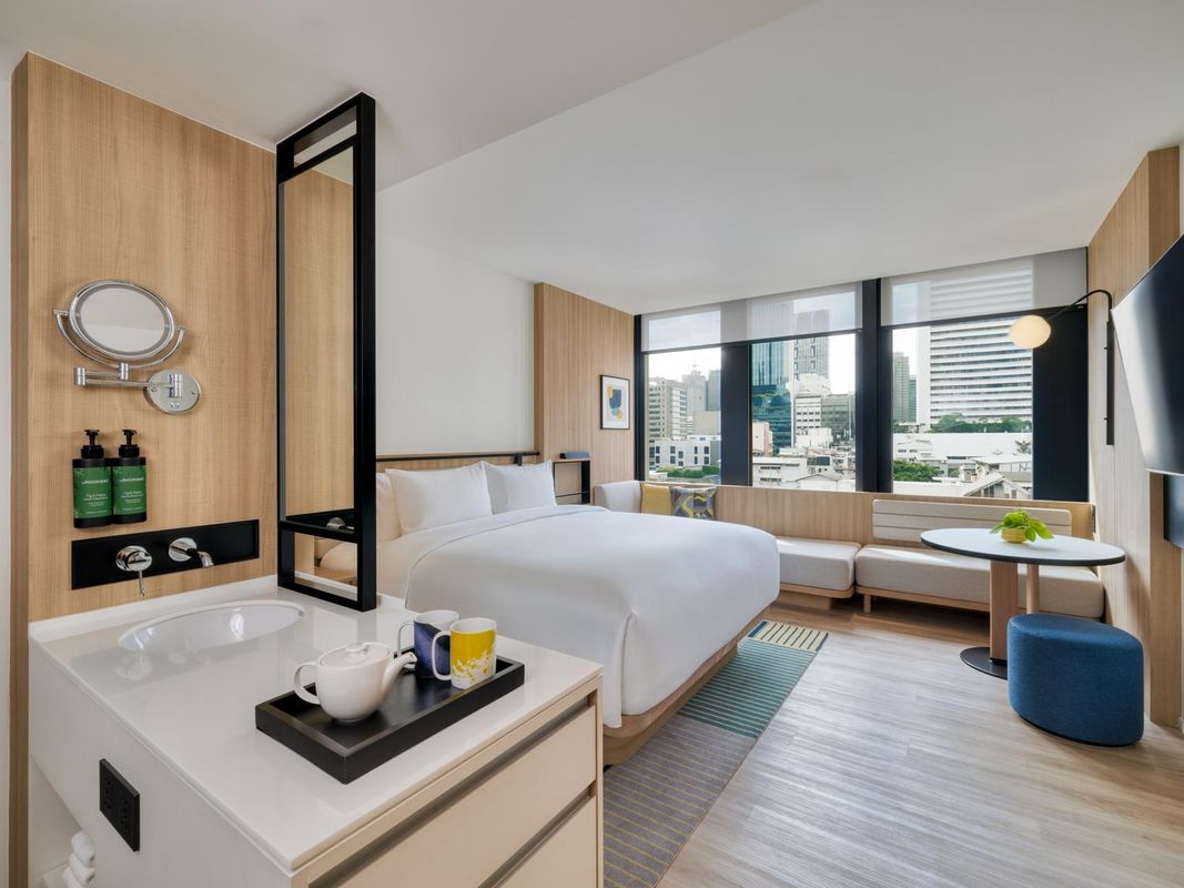 voco 曼谷素拉翁VOCO酒店 by IHG