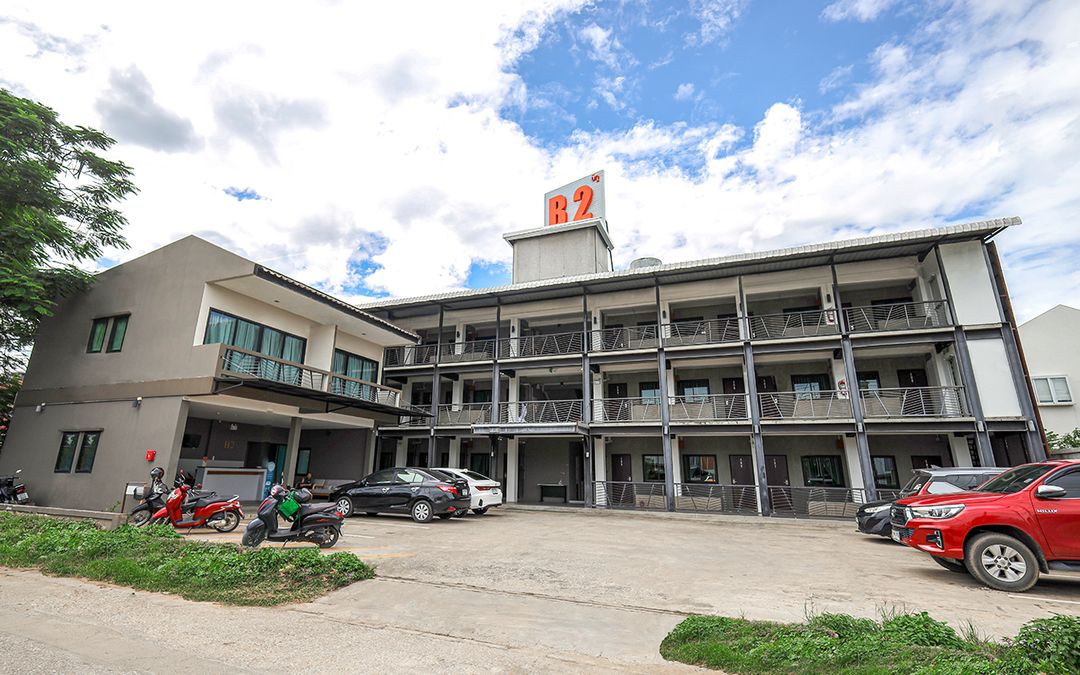 B2 Lanna Boutique & Budget Hotel